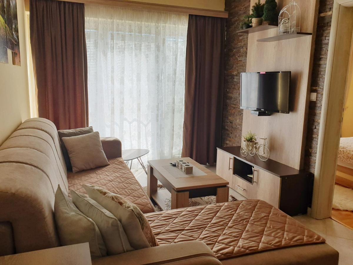 Apartmani Mm 兹拉蒂博尔 外观 照片